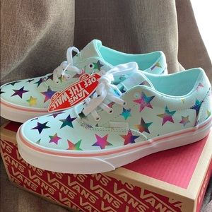 Vans girl shoes New